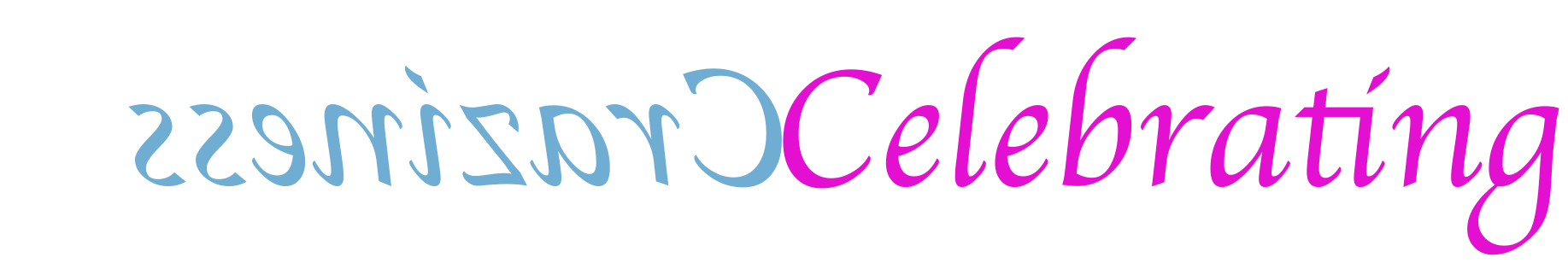 Celebrating Craziness